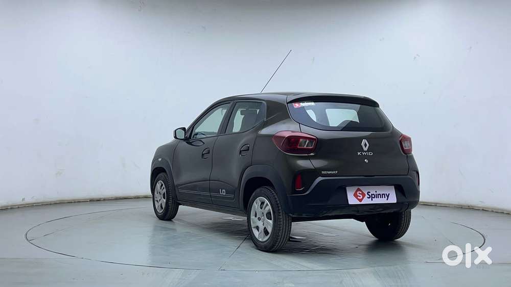 Renault Kwid 1.0 Rxt Optional, 2021, Petrol