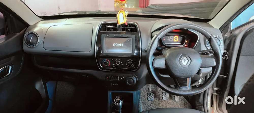 Renault Kwid 2019 Petrol Good Condition