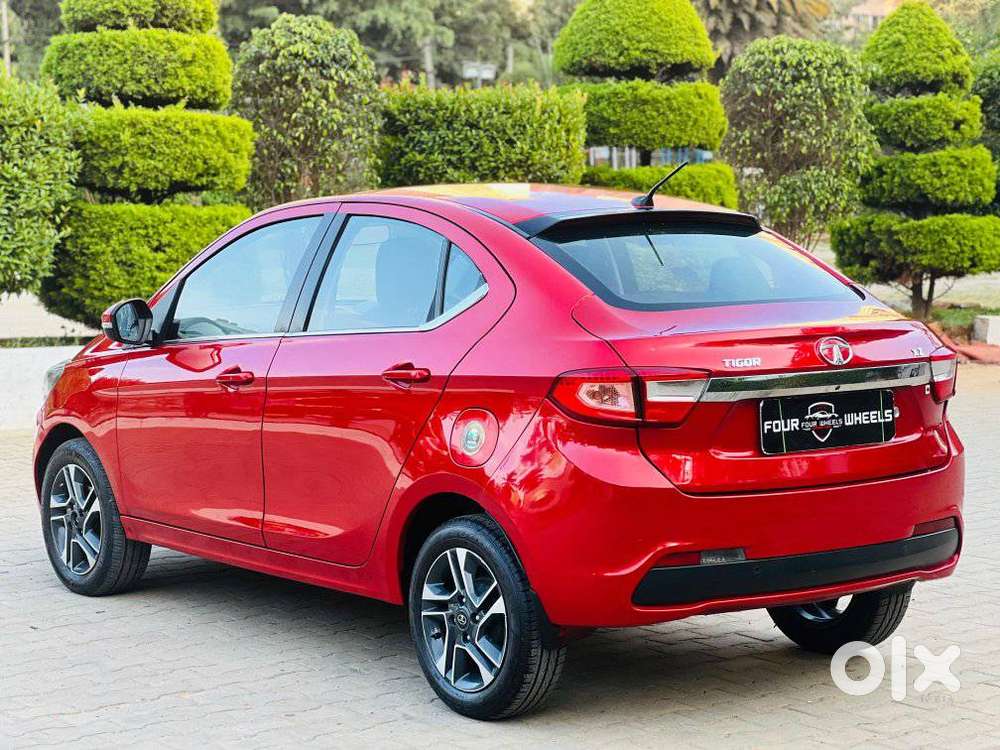 Tata Tigor Xz Plus, 2018, Petrol