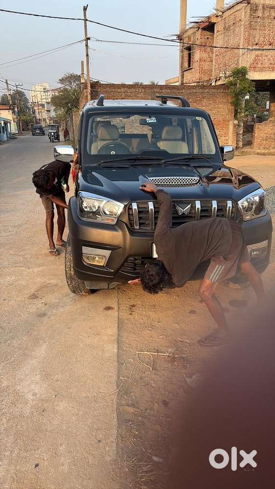 Mahindra Scorpio Classic 2023 Diesel Well Maintained