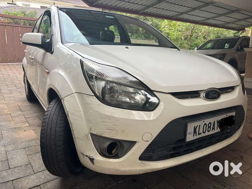 Ford Figo Diesel 2012