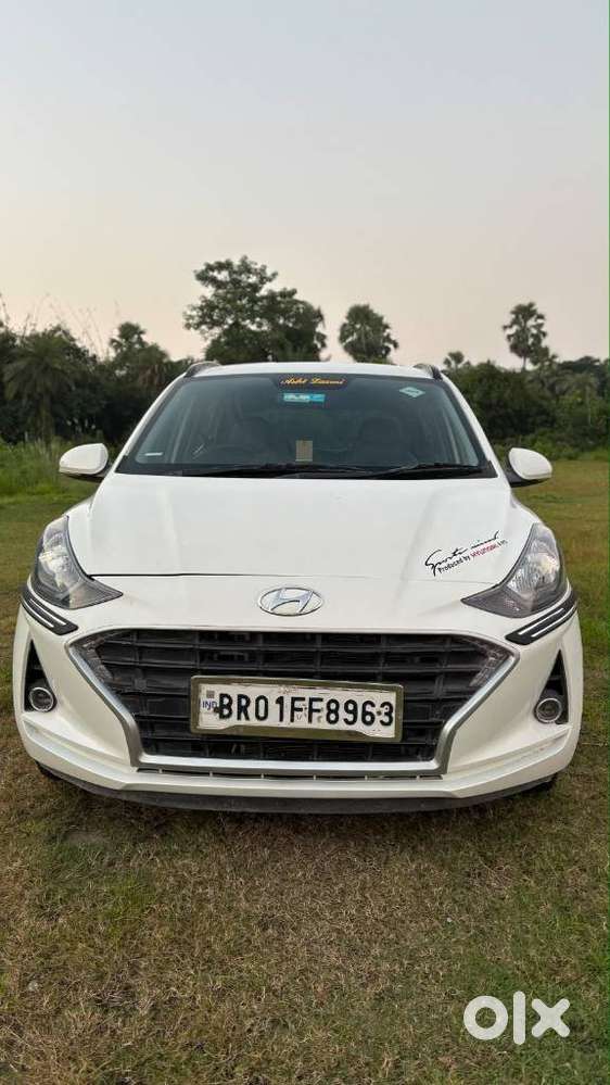 Hyundai Grand I10 Nios Sportz 1.2 Kappa Cng, 2021, Cng & Hybrids