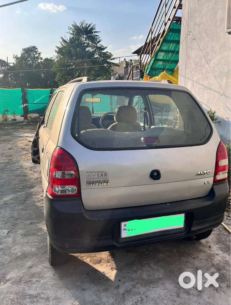 Maruti Suzuki Alto 2009