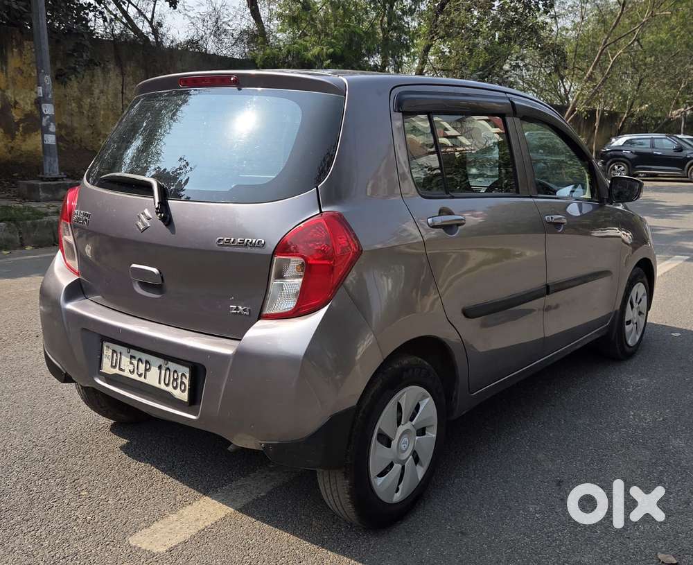 Maruti Suzuki Celerio 1.0 Zxi Amt, 2017, Petrol