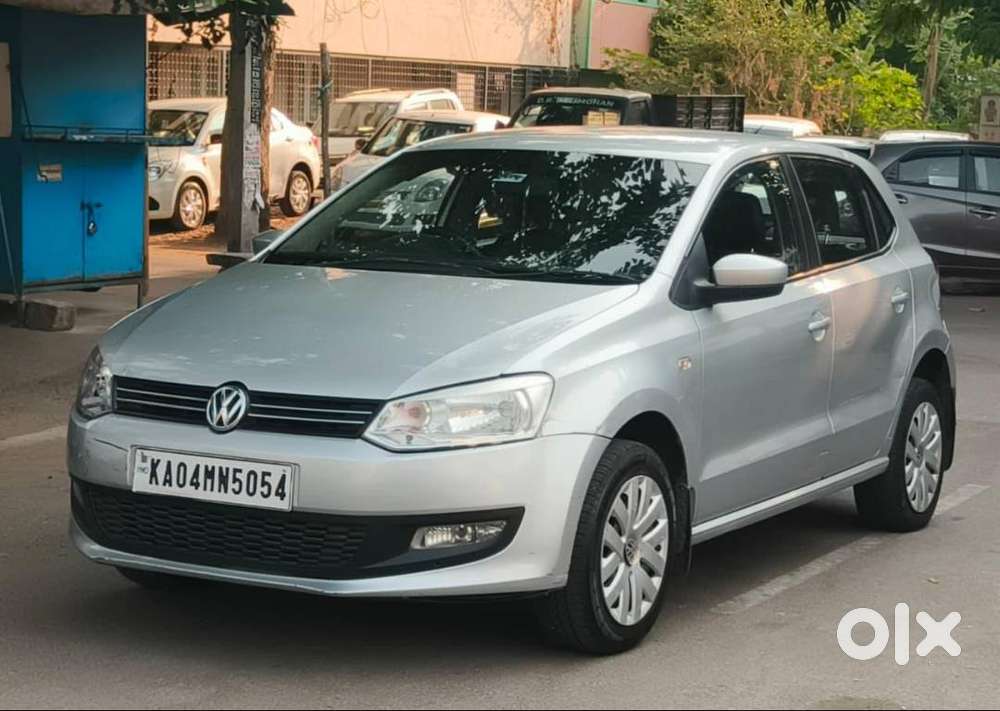 Volkswagen Polo 2014 Tdi