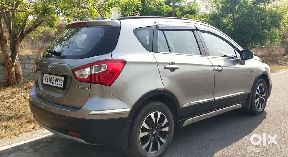 Maruti Suzuki S Cross Delta Shvs, 2019, Diesel