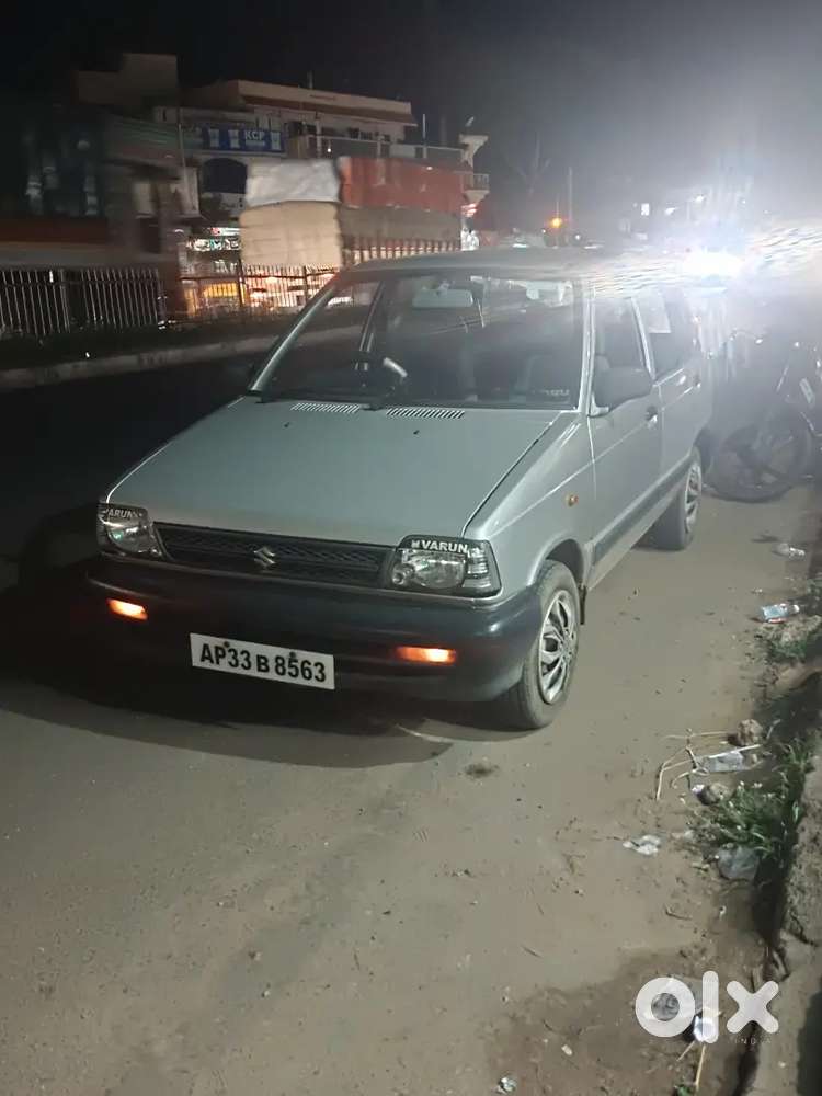 Maruti Suzuki 800 Ac 2008