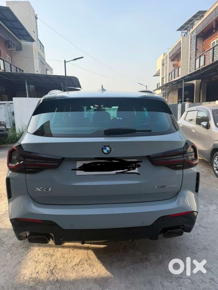 2024 Bmw X3 Diesel