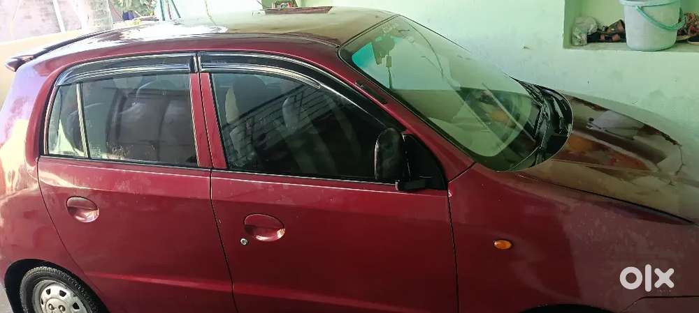 Hyundai Santro Xing 2007 Model Petrol Manual