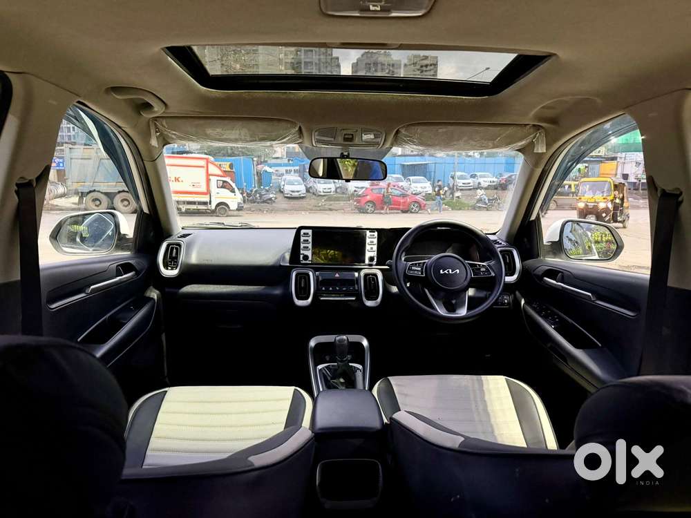 Kia Sonet G 1.2 5mt Htk(o), 2025, Petrol