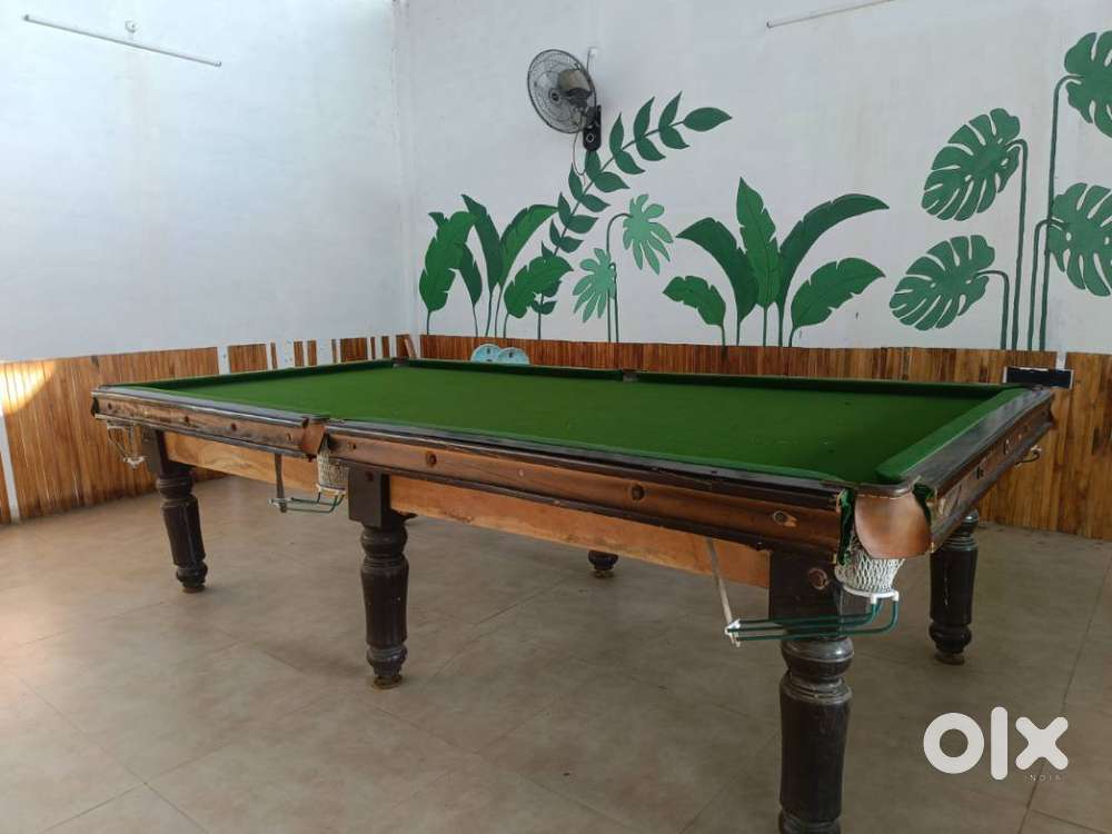 Premium 10 Ft Snooker Table for Sale