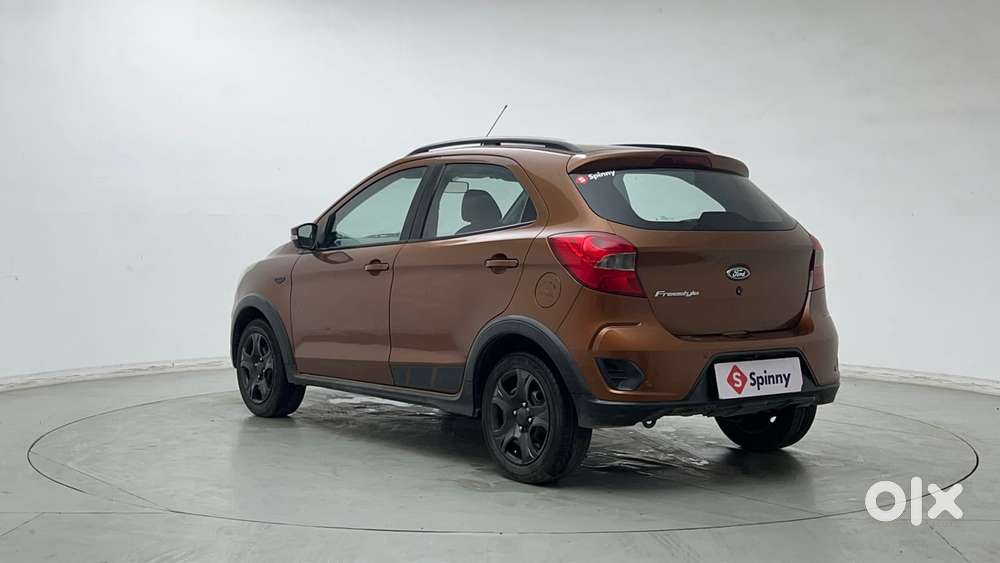 Ford Freestyle Trend Petrol, 2018, Petrol