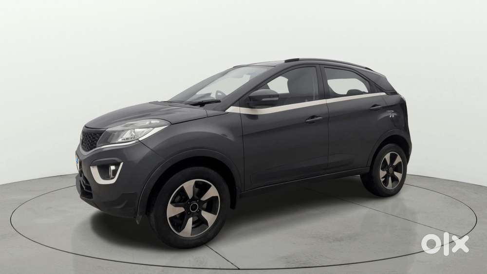 Tata Nexon 1.2 Revotron Xz Plus, 2019, Petrol