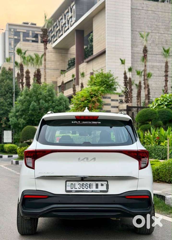 Kia Carens Premium (o) Cng, 2025, Cng & Hybrids