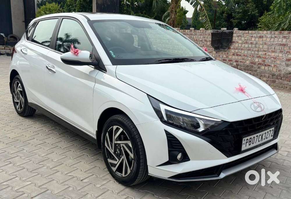 Hyundai I20, 2025, Petrol