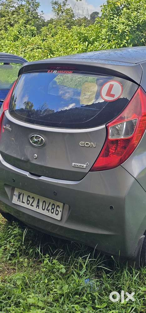 Hyundai Eon Manual Petrol 2012