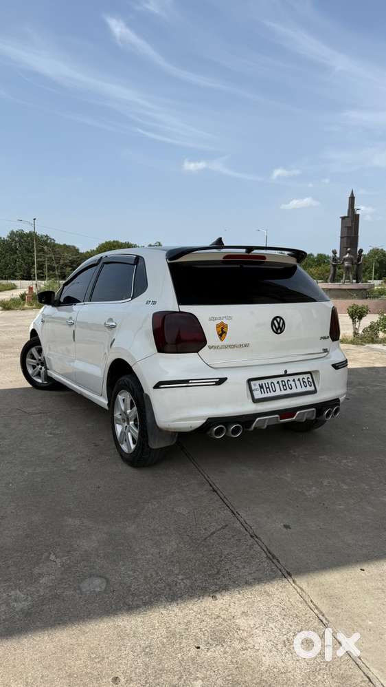 Volkswagen Polo Diesel 2013