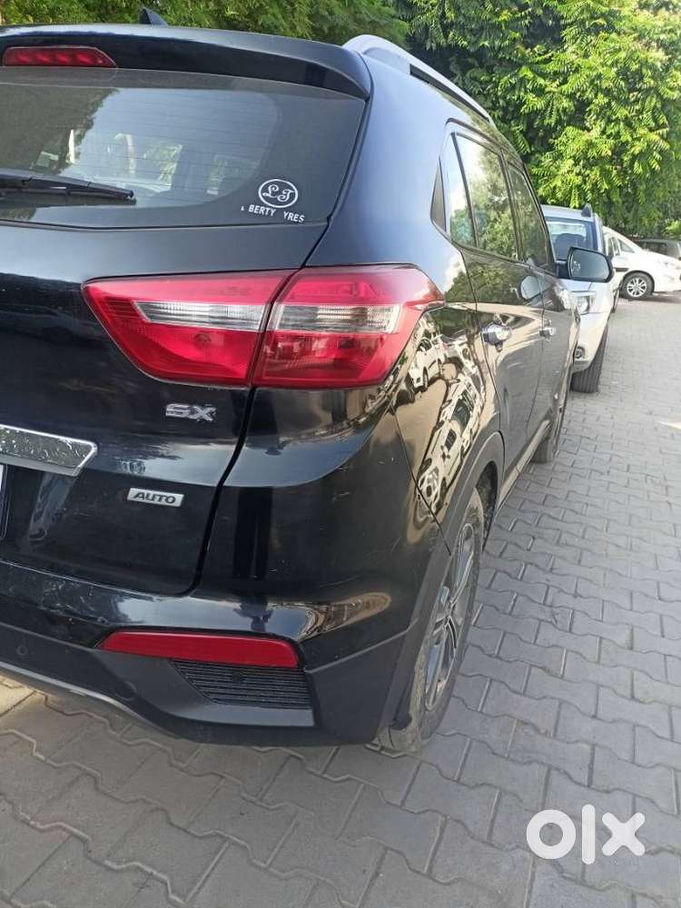 Hyundai Creta, 2017