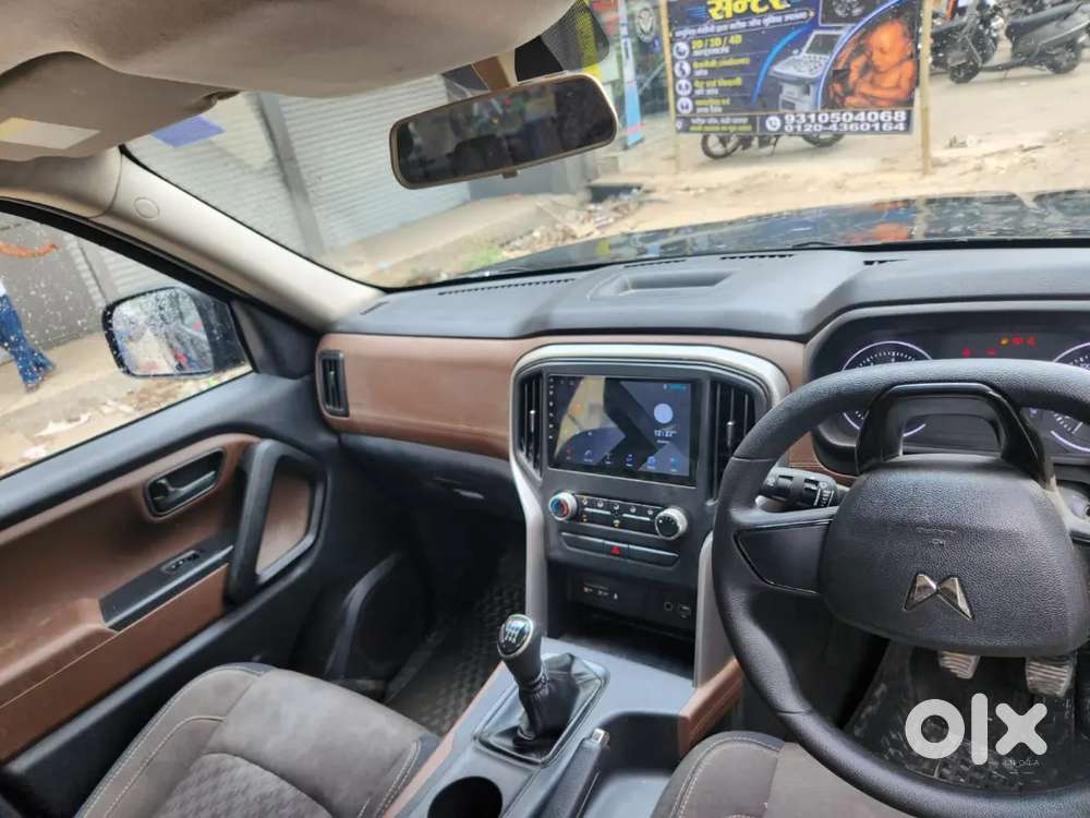 Mahindra Scorpio-n 2025 Petrol 35000 Km Driven
