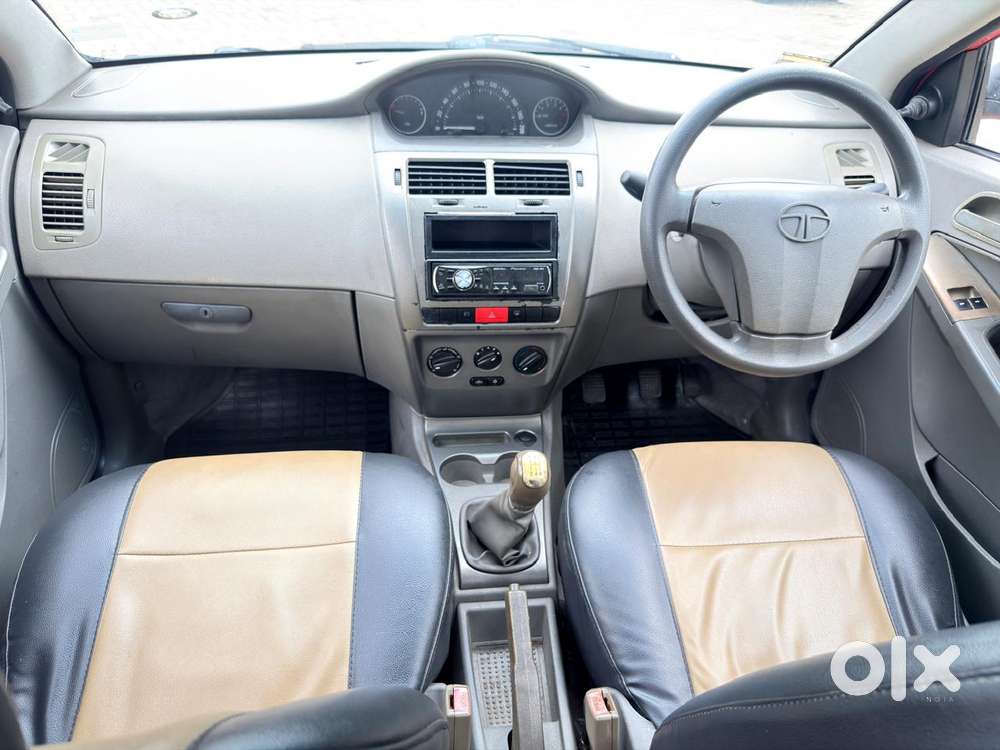 Tata Indica Vista Aura Plus 1.3 Quadrajet, 2010, Diesel