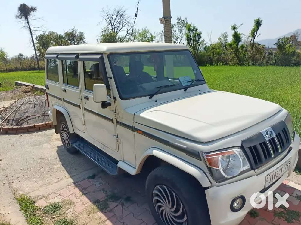 Mahindra Bolero 2020 Diesel 75000 Km Driven
