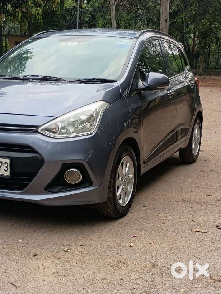 Hyundai Grand I10 Asta 1.2 Vtvt, 2015, Petrol