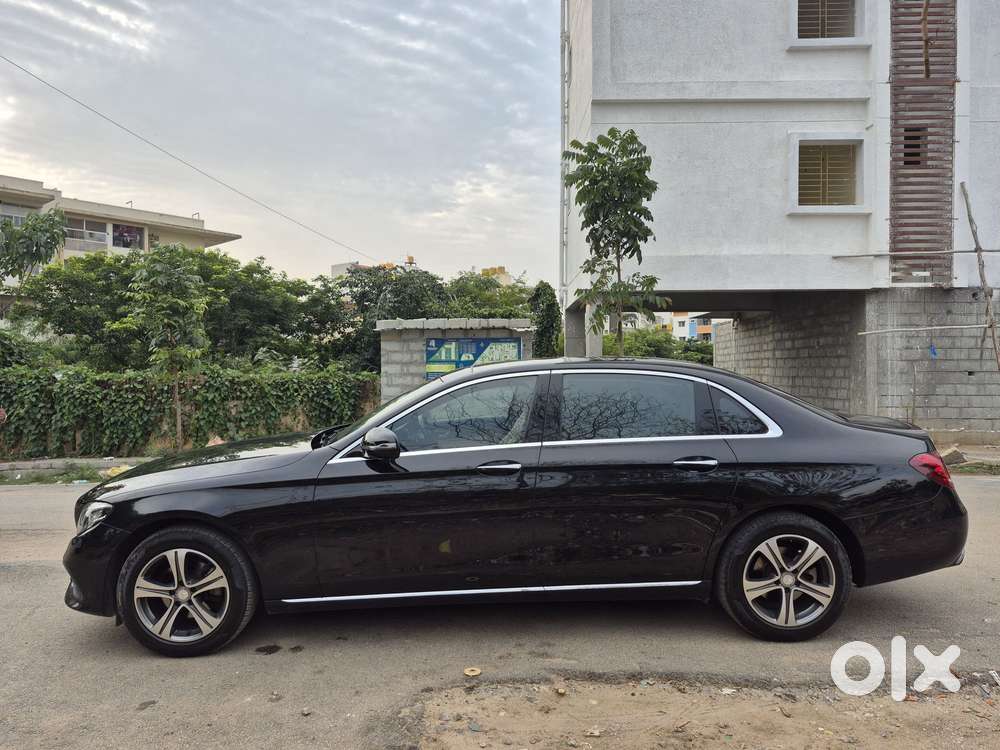 Mercedes-benz E-class E 200, 2017, Petrol
