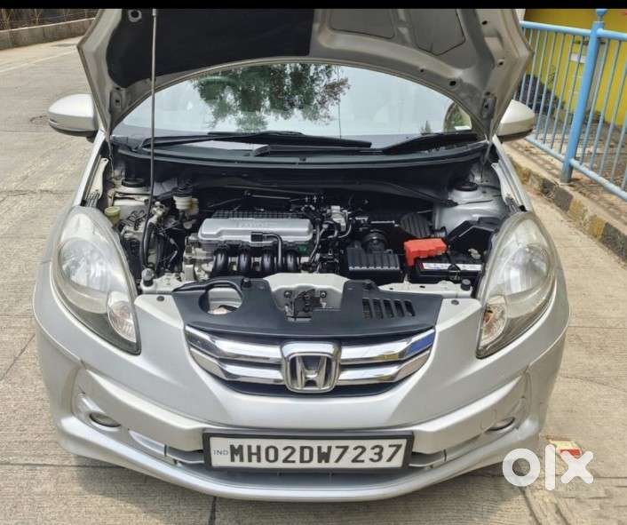 Honda Amaze 1.2 V I-vtec Mt, 2015, Petrol