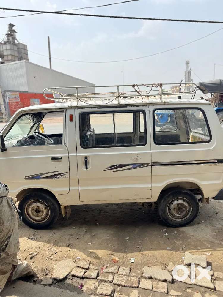 Maruti Suzuki Omni 2015