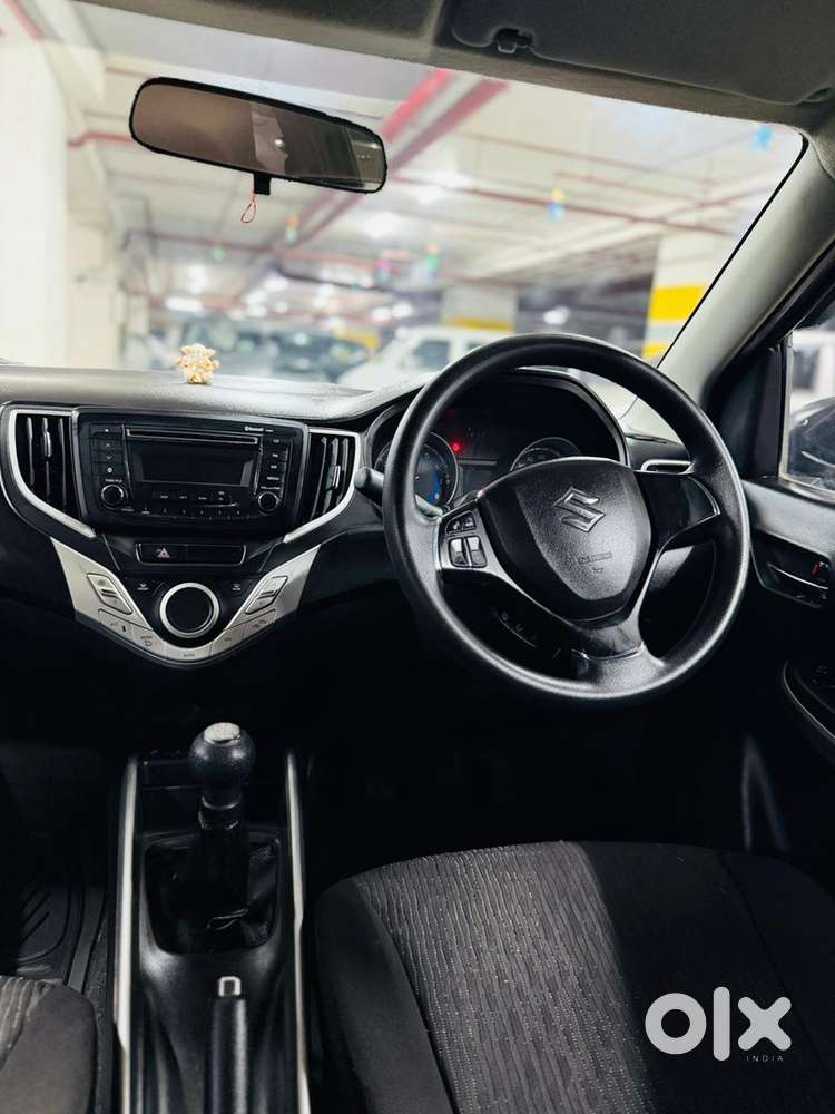 Maruti Suzuki Baleno 2016