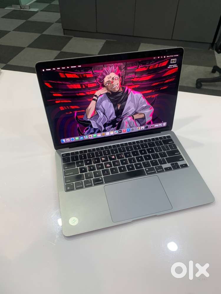 Apple MacBook Air M1 2020 8GB 512GB 13inch Touch Id WRNTY