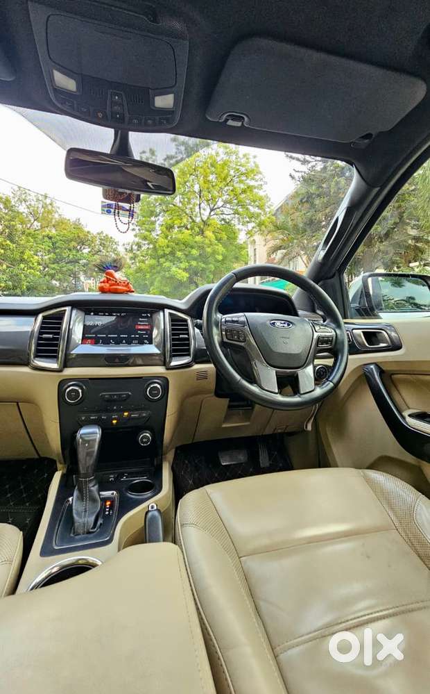 Ford Endeavour 2.2 Titanium At 4x2, 2018, Diesel
