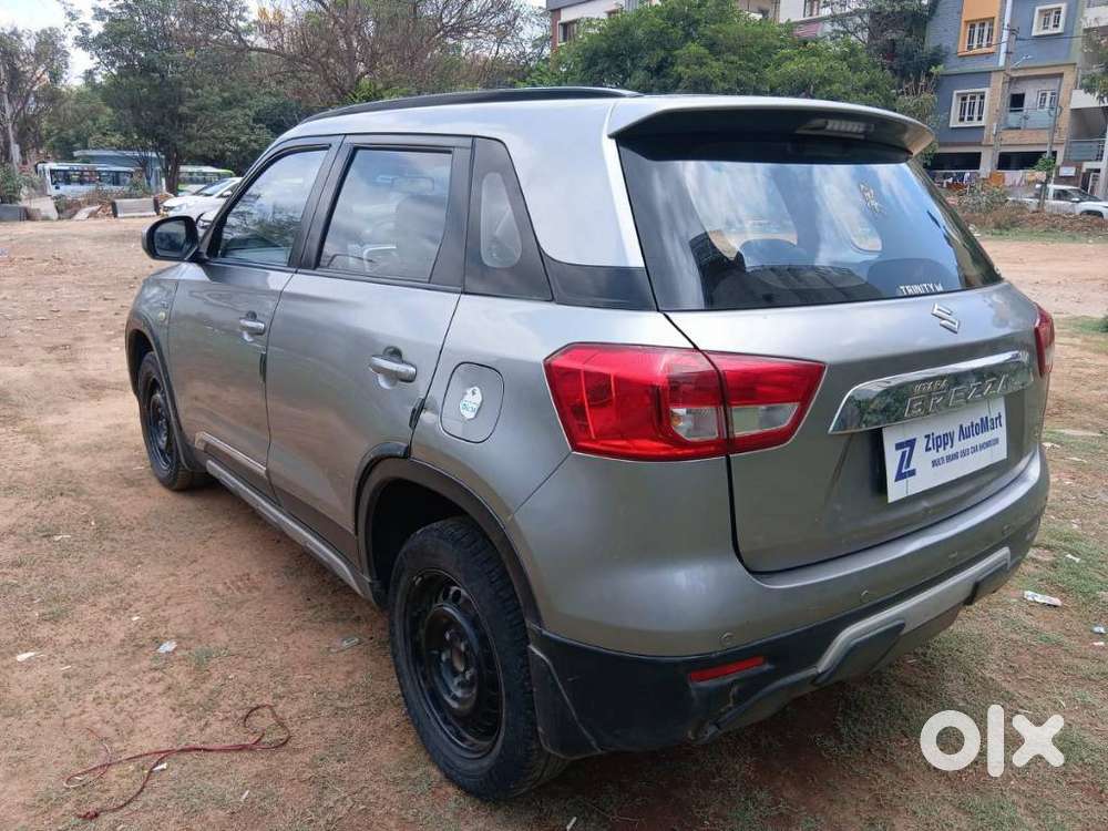 Maruti Suzuki Brezza Vdi, 2019, Diesel