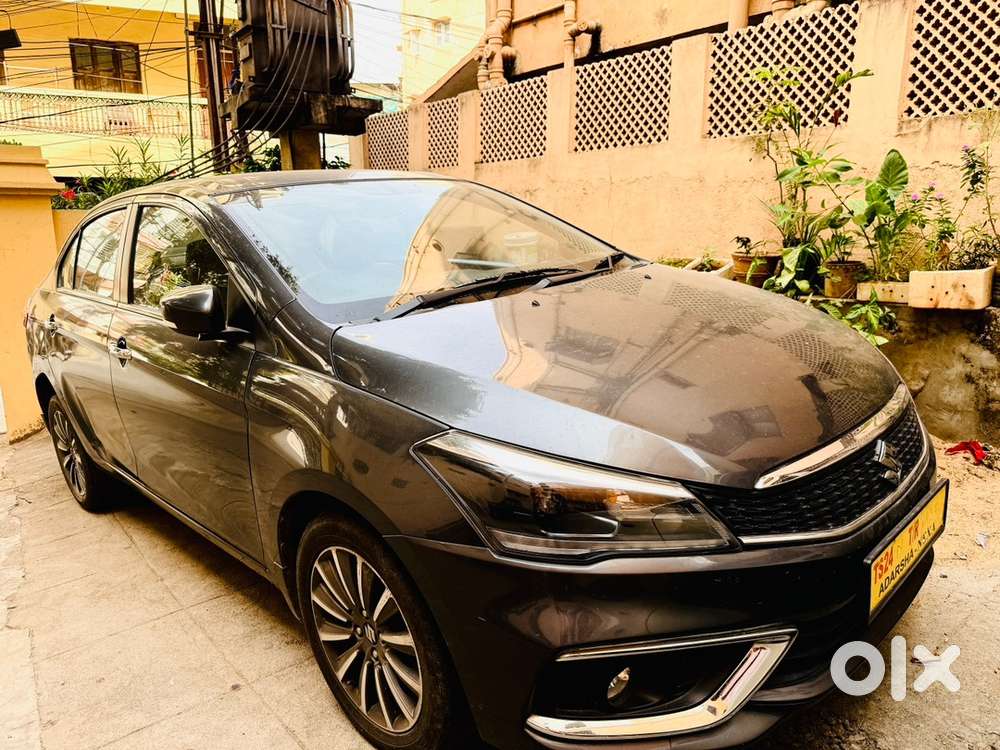 Maruti Suzuki Ciaz 2024 Alpha