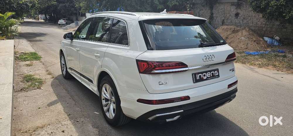 Audi Q7 3.0 Premium Plus 55 Tfsi, 2022, Petrol