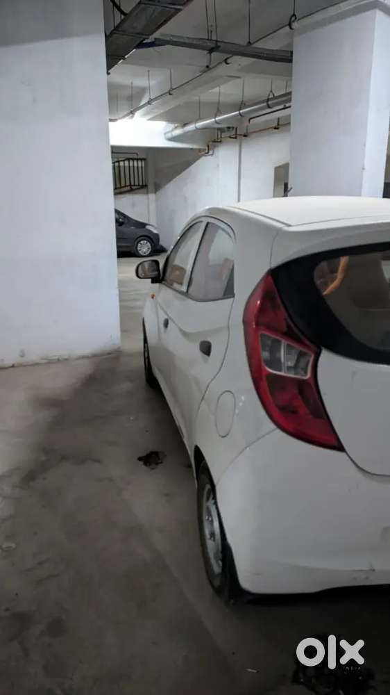 Hyundai Eon 2017 Cng & Hybrids Well Maintained