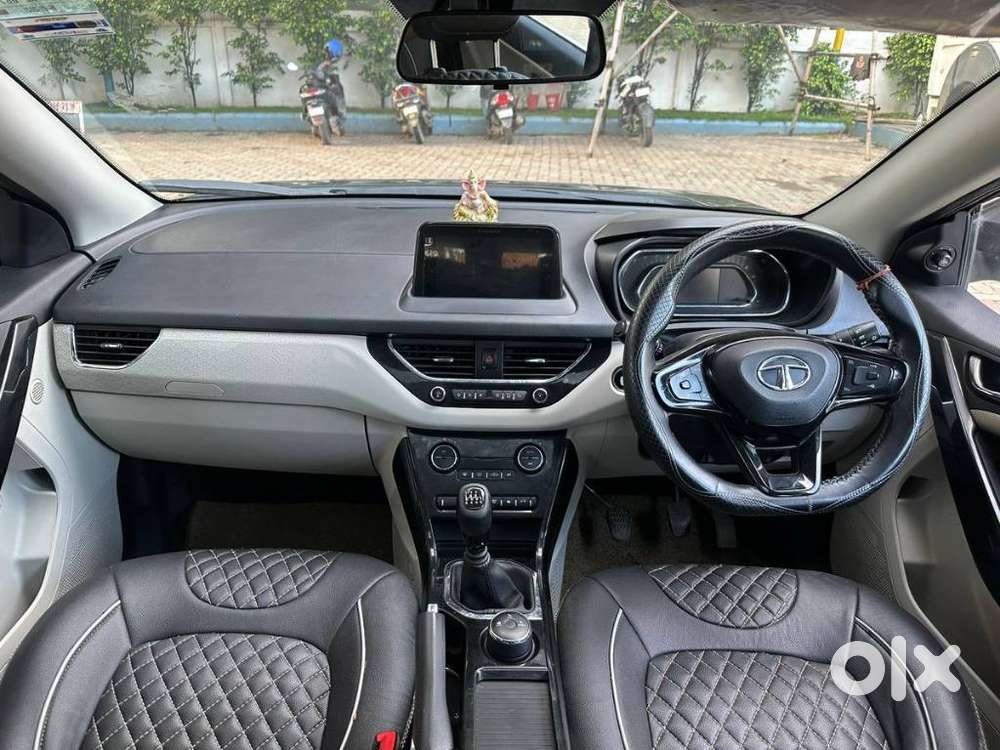 Tata Nexon 1.2 Revotron Xz Plus Dual Tone, 2021, Petrol