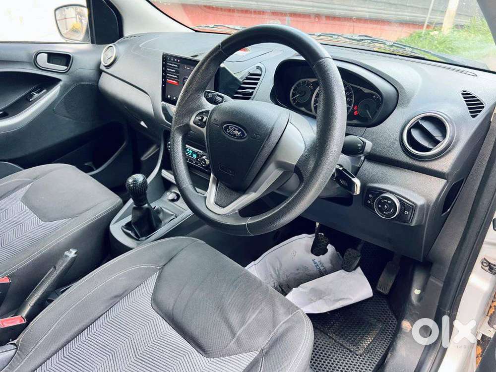 Ford Figo 1.5d Titanium Mt, 2016, Diesel