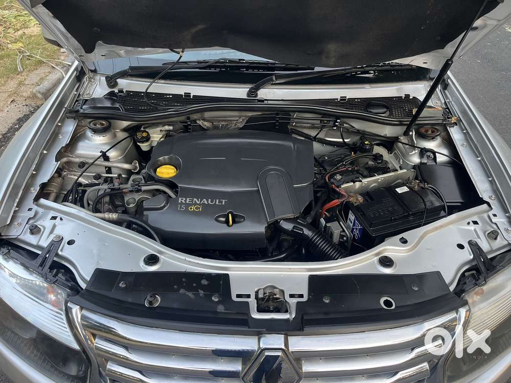 Renault Duster 85ps Rxl (o) Diesel, 2012, Diesel