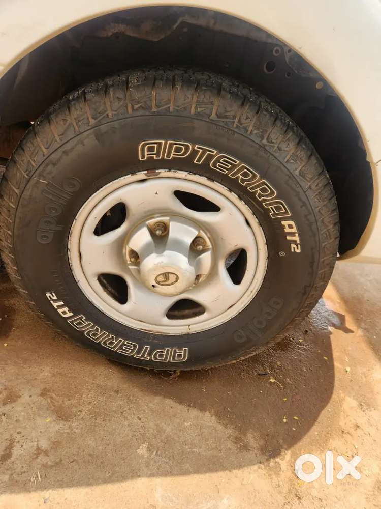 Tata Safari Dicor 2.2l Well Maintained