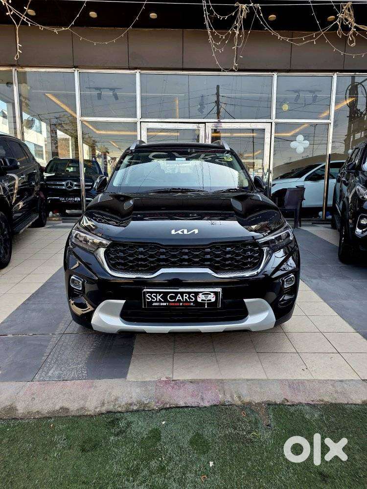Kia Sonet 1.5 Htx Diesel Anniversary Edition, 2022, Diesel