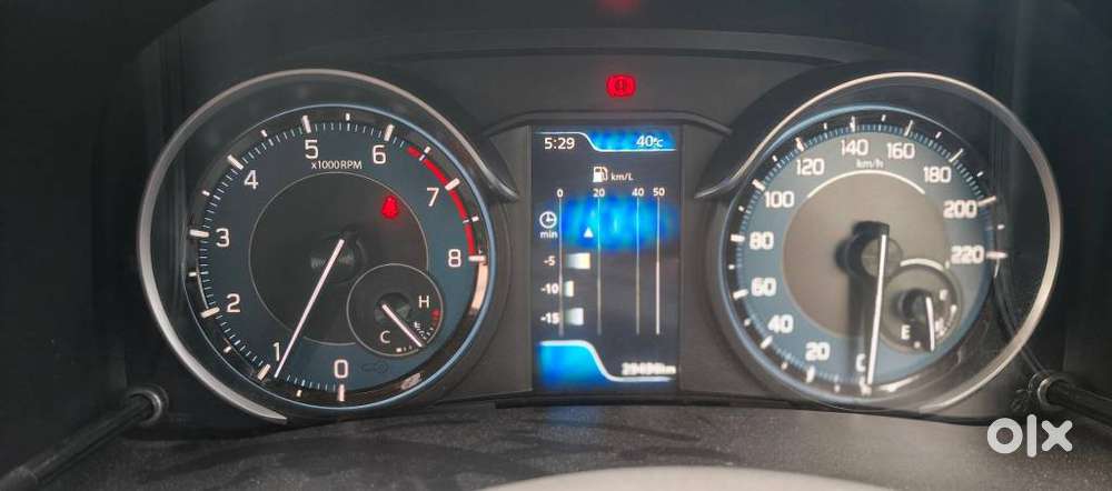Toyota Rumion V Mt, 2024, Petrol