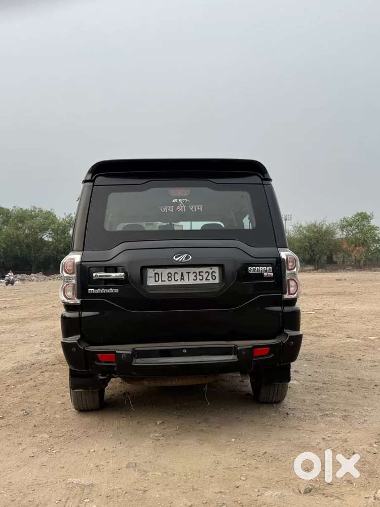 Mahindra Scorpio 1.99 Intelli Hybrid S4 Plus, 2018, Diesel