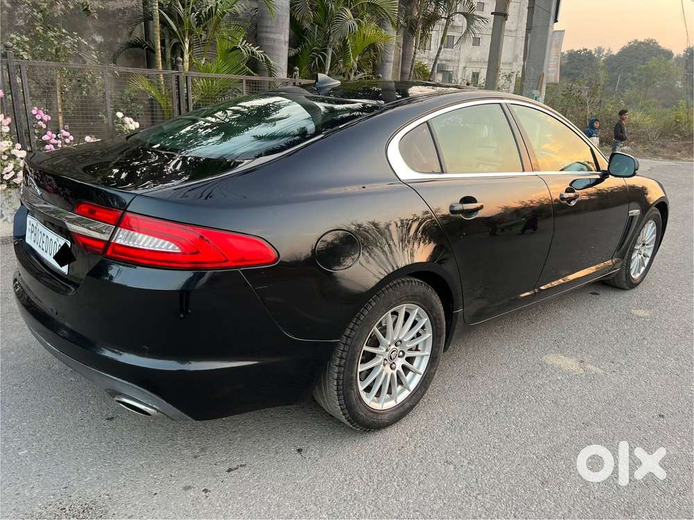 Jaguar Xf 2009-2013 Diesel, 2013, Diesel
