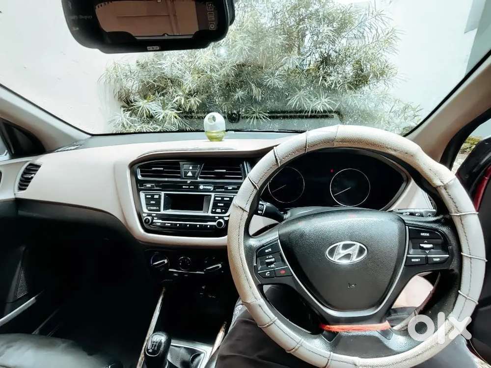 Hyundai I20 Magna 2016