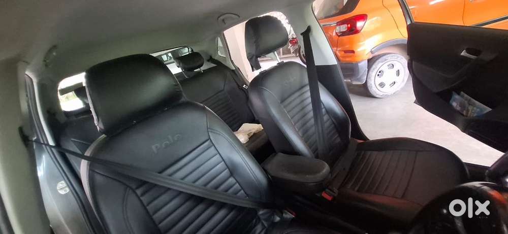 Volkswagen Polo 2021 Petrol Automatic
