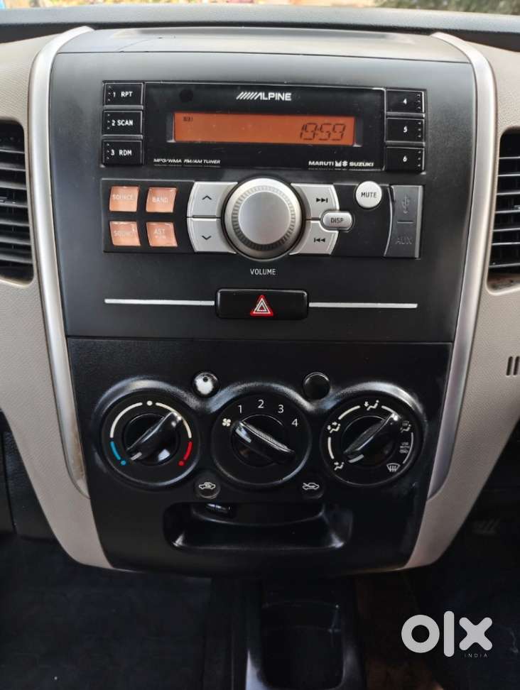 Maruti Suzuki Wagon R Lxi Cng, 2014, Cng & Hybrids