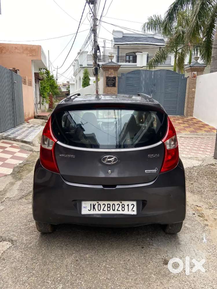 Hyundai Eon Magna Plus Top Model 2014 Petrol Registration 2016