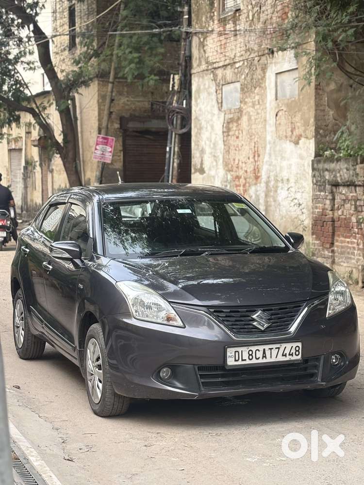 Maruti Suzuki Baleno 1.2 Delta, 2018, Diesel