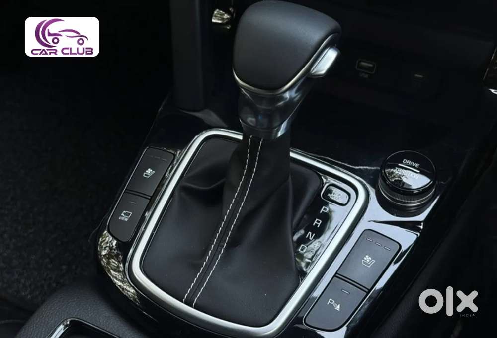 Kia Seltos Gtx Plus 1.5 Turbo Petrol Dct, 2025, Petrol